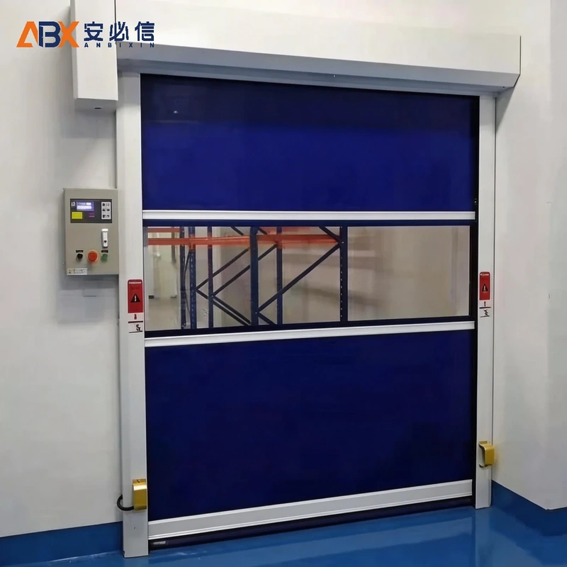 台湾省洁净快速门